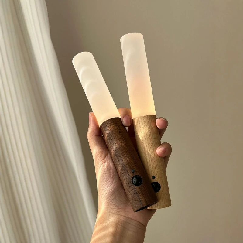 Rechargeable Motion-Sensor Night Light