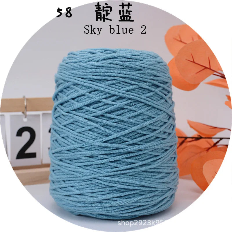 400 g 8-trådet Tufting garn bobbin