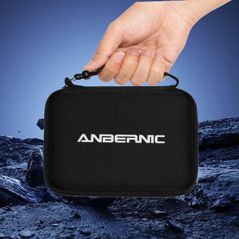 Étui de transport pour console portable Anbernic RG477V