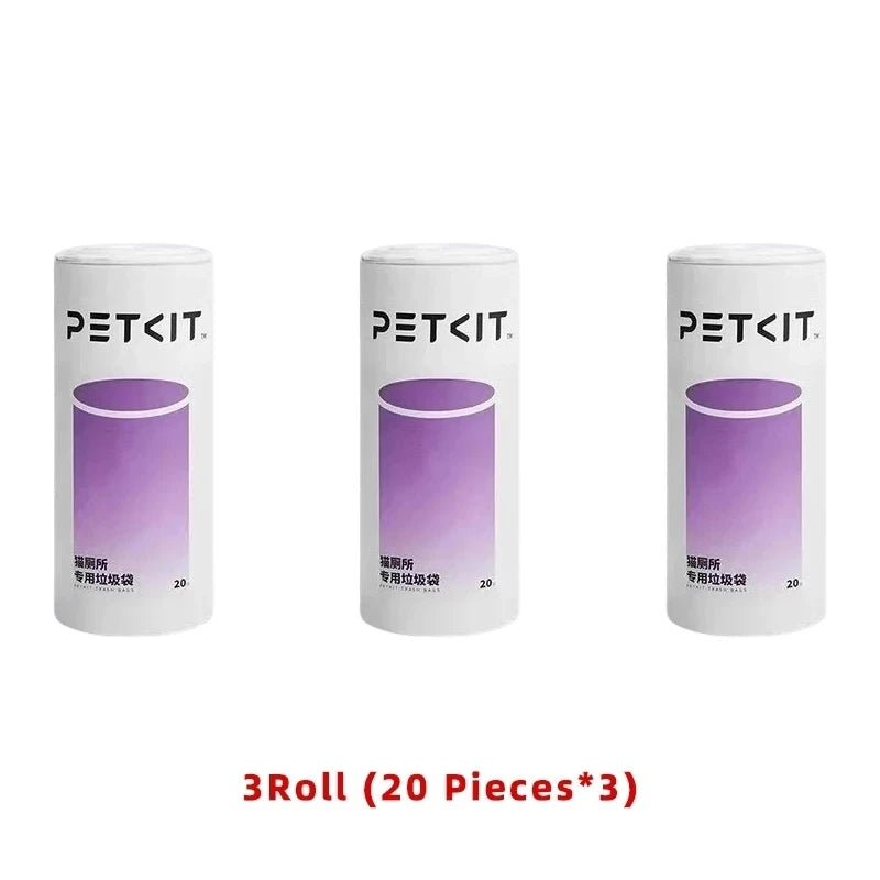 Avfallspåsar för PETKIT Pura X och Pura Max