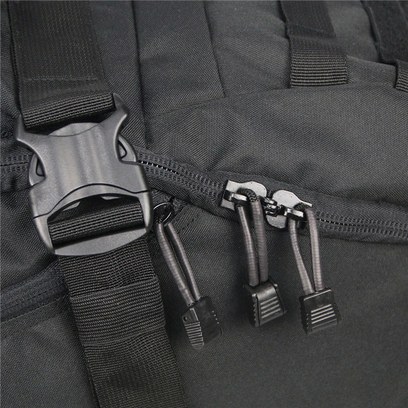 Sac à dos tactique 30L–80L avec MOLLE pour salle de sport, voyage et plein air