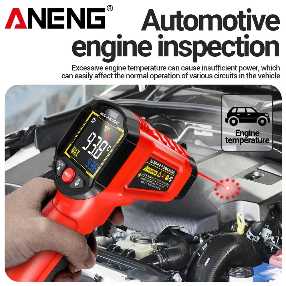 TH203 Infrared Surface Thermometer