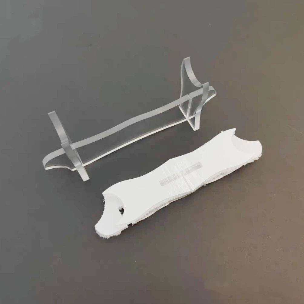 Desktop Display Stand for Compatible Toy Lightsabers