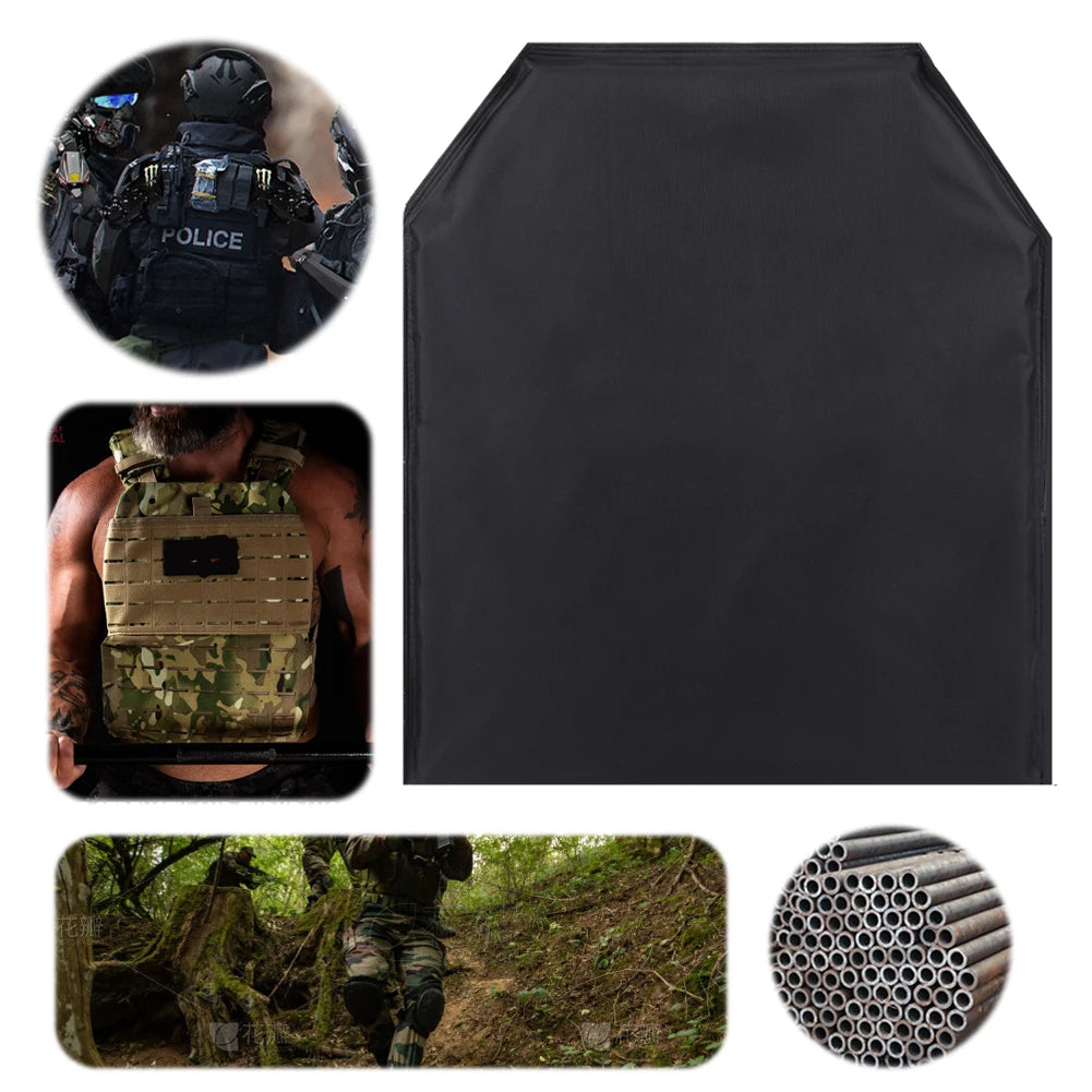 Ballistic Body Armour Plate