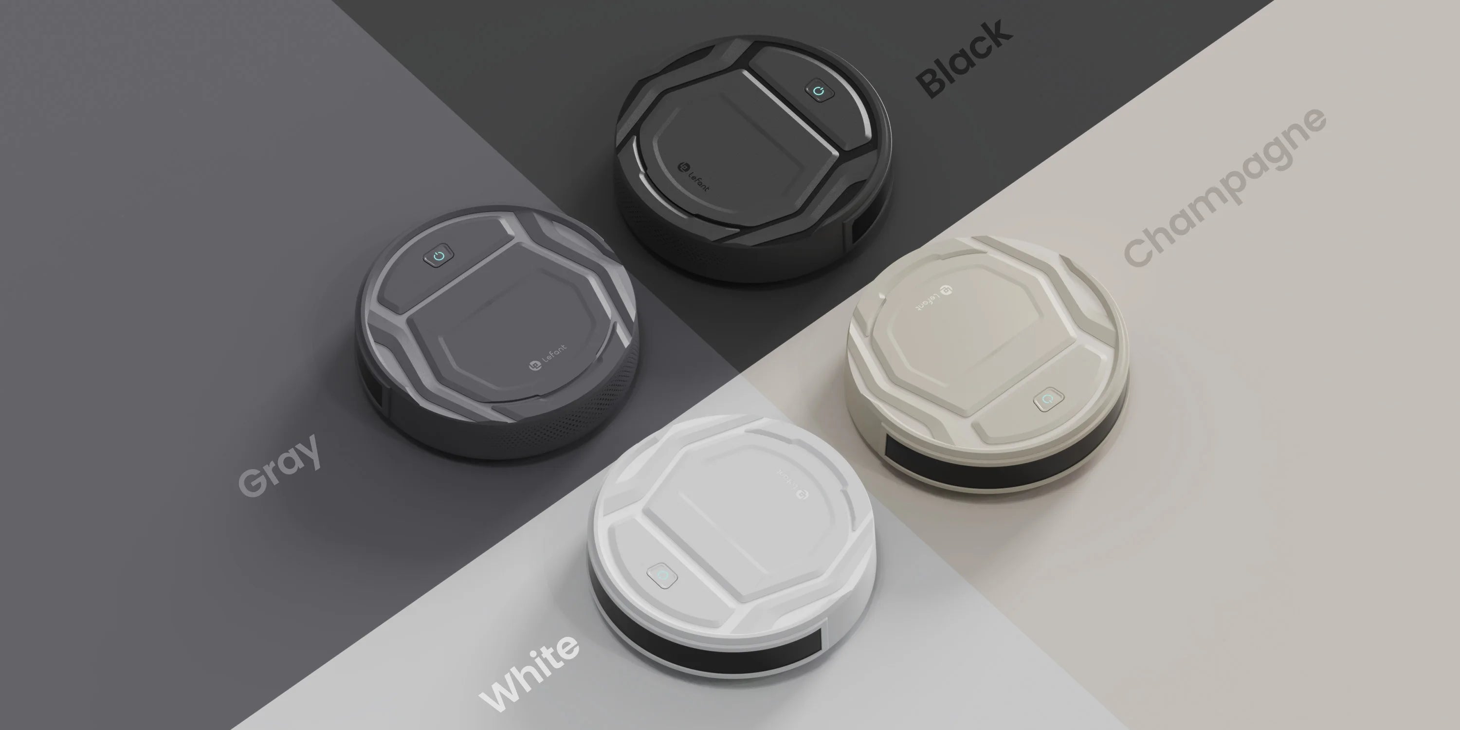 Lefant M210 Pro Robot Vacuum Cleaner