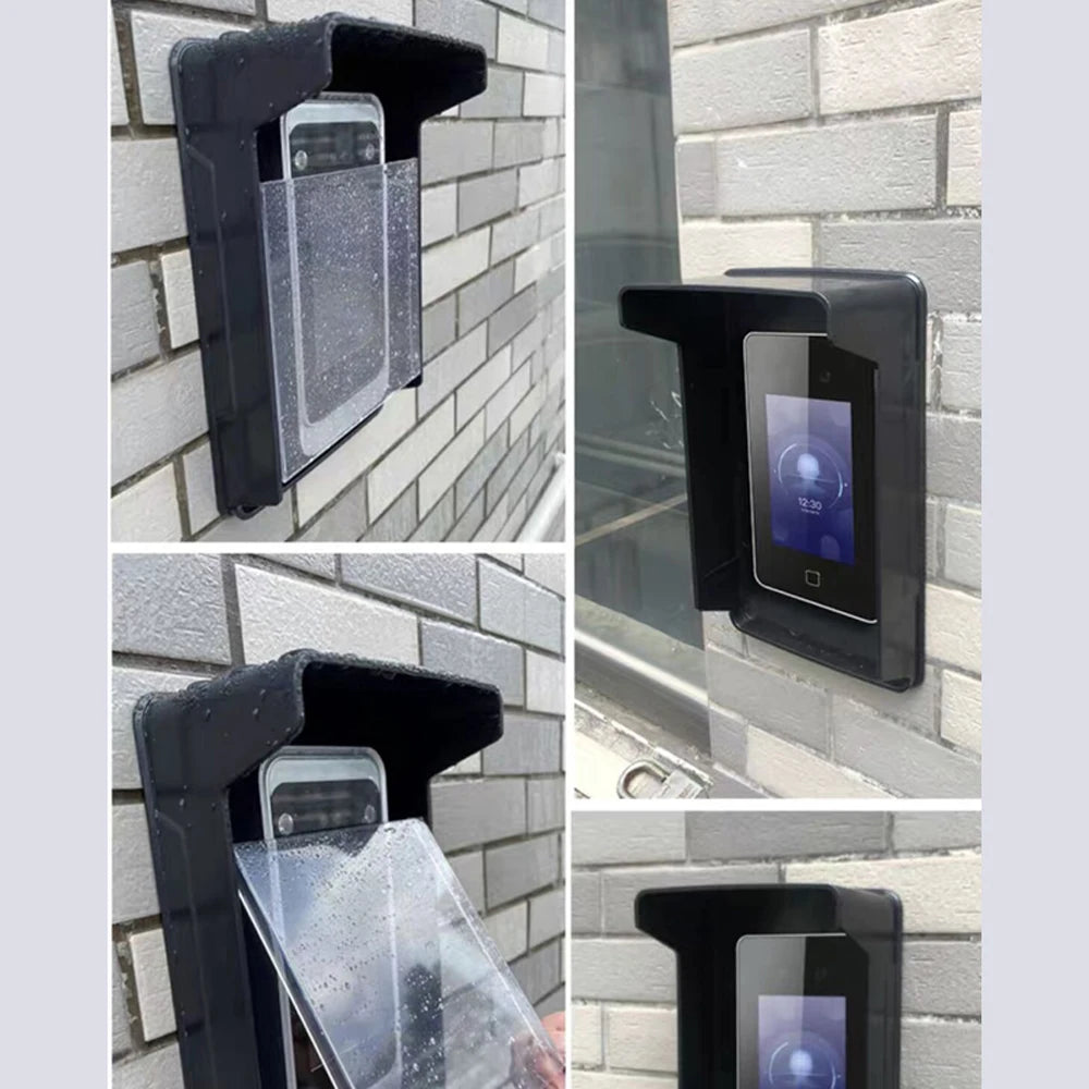 Outdoor Rain Cover for Access Control Keypads