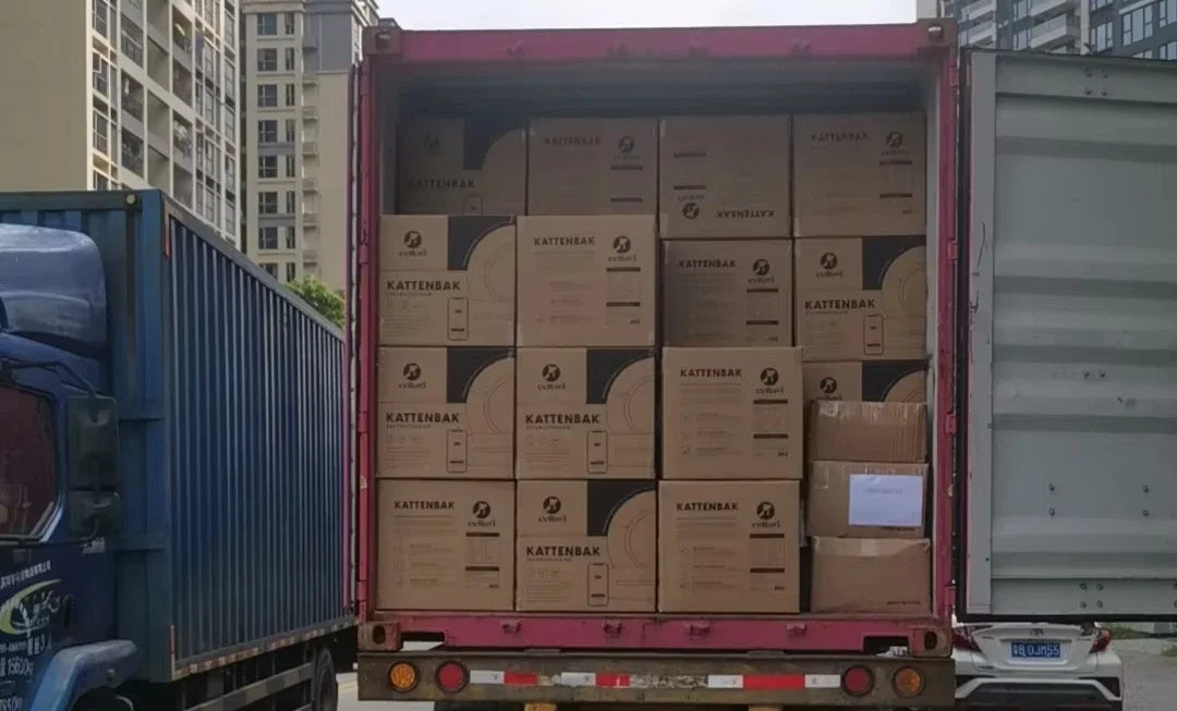 Розумний автоматичний лоток для котячого туалету з керуванням через додаток