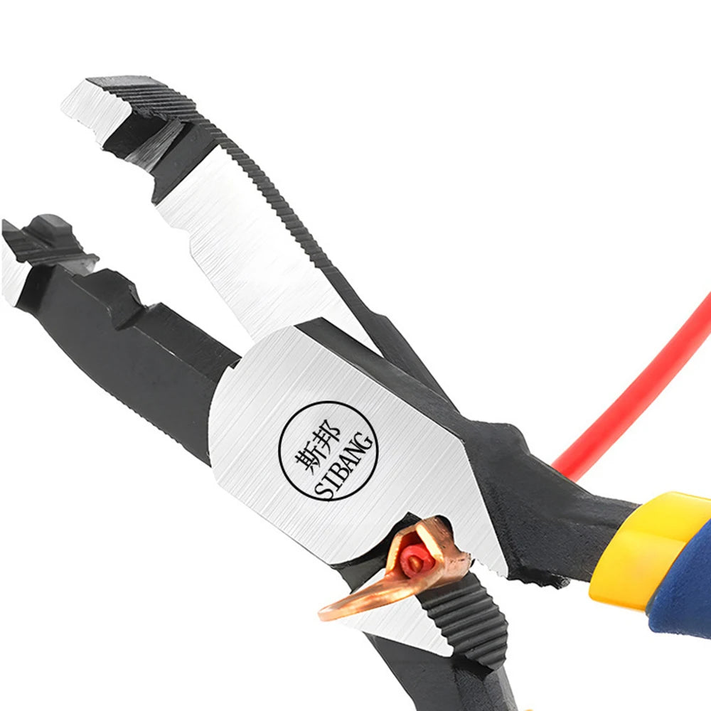 Damaged Screw Extraction Pliers