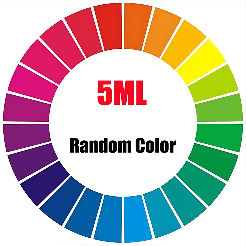 Perfume Bottle Portable Refillable Perfume Bottle with Spray Cosmetic Containers Atomizer for Travel Random Color Wholesale 