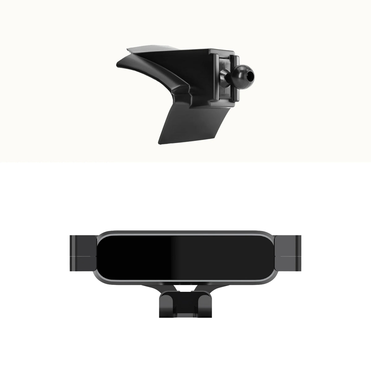 For Toyota Corolla e210 2019-2025 2026 Vehicle-Specific Phone Holder Base Smart Car Phone Mount 66W Charging Holder Accessories
