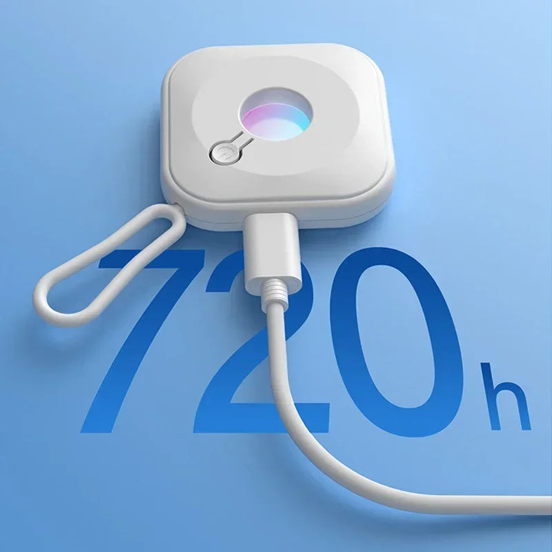 Rechargeable Camera Lens Detector