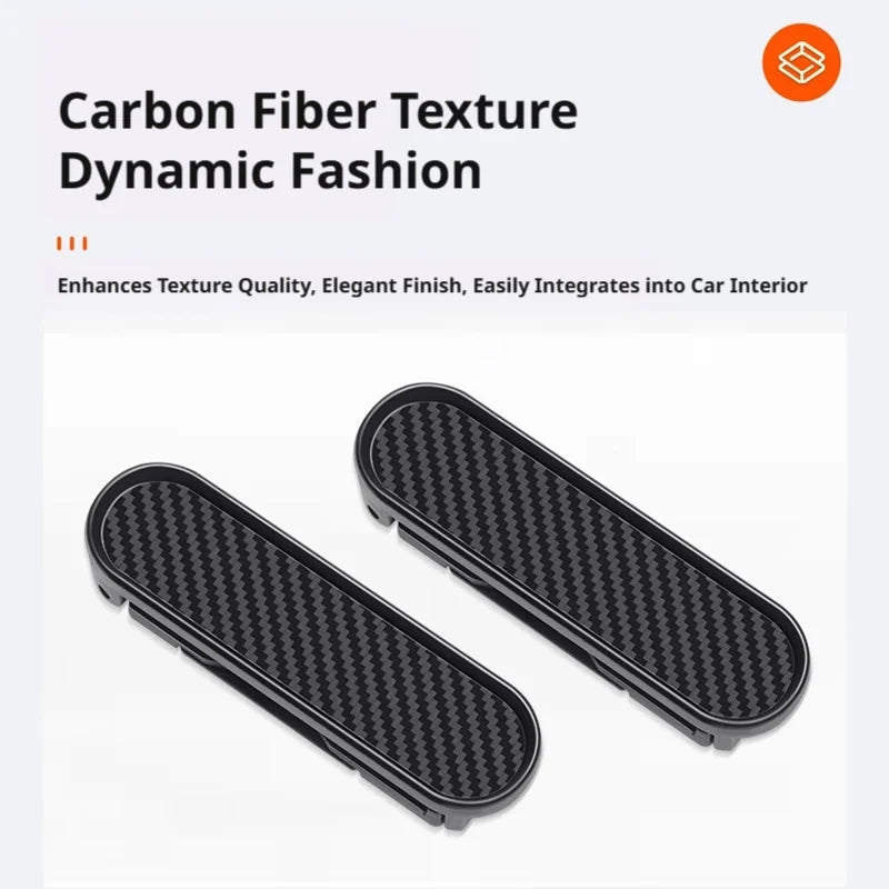SEAMETAL Car Seat Belt Fastener Clip Flexible Adjustable Seat Belt Adjuster Universal Safty Belt Buckle