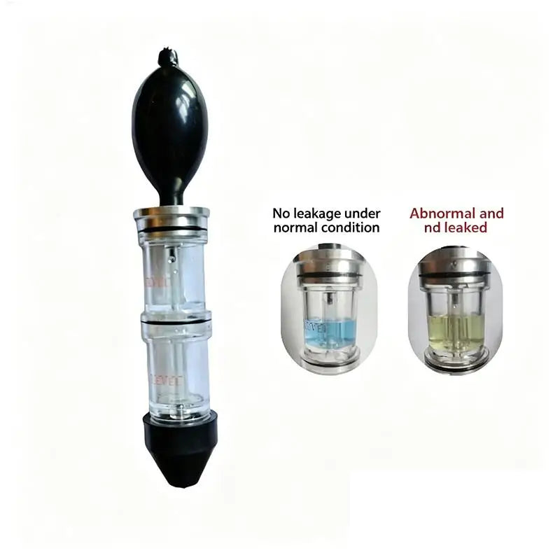 Engine Head Gasket Tester CO2 Leak Detecter High Precision Check Tool with Sensor for Car Truck Combustion Leak Tester