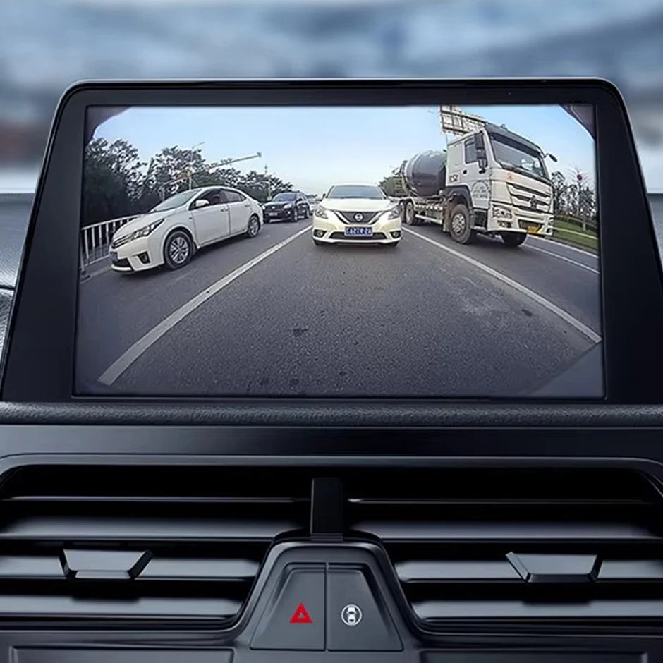 Cámara de visión trasera de 170° para Honda – Visión nocturna AHD/CVBS
