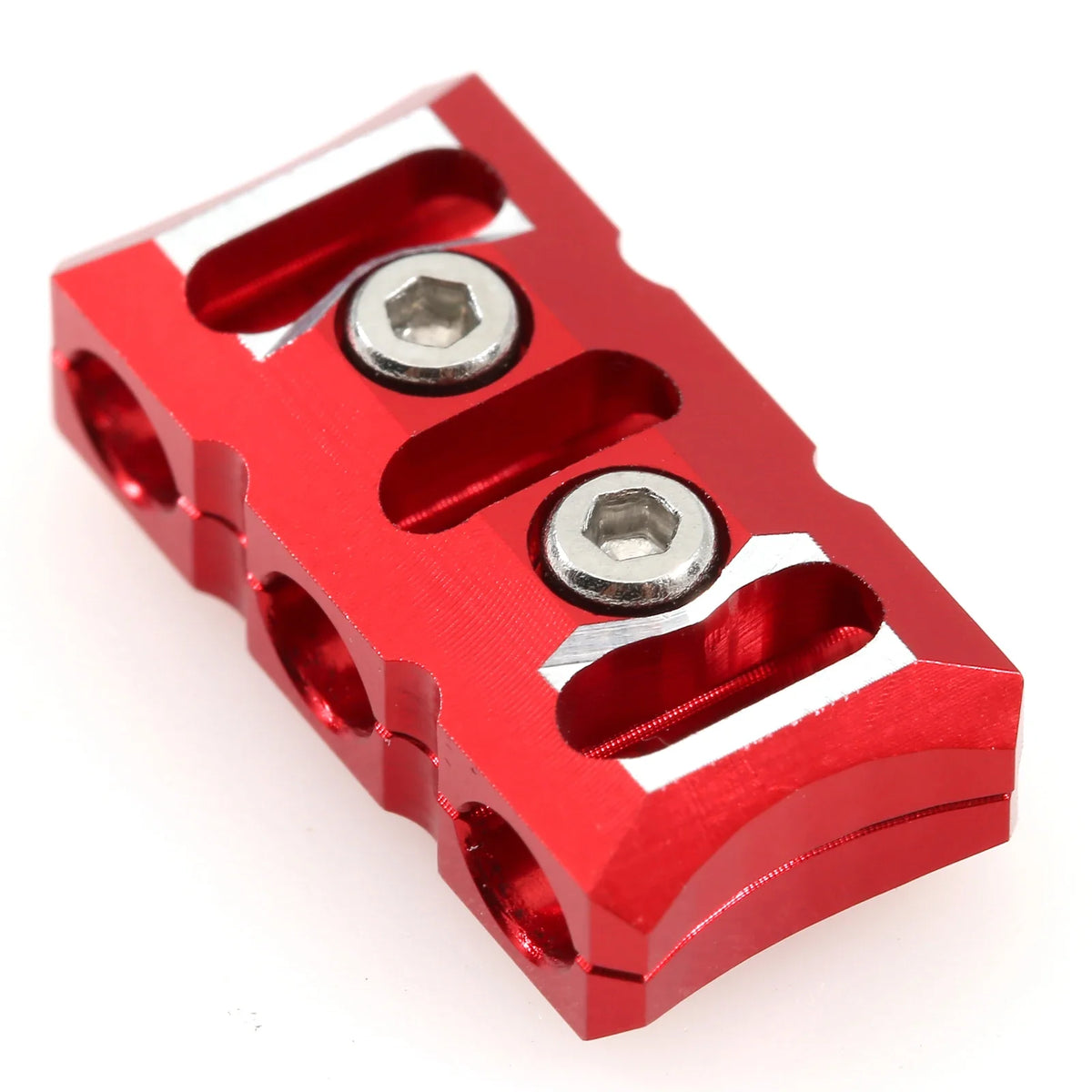 Aluminium RC ESC and Motor Wire Clamp
