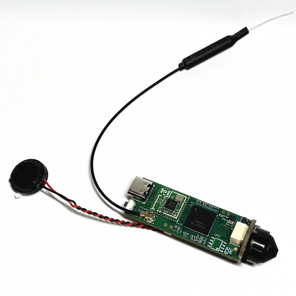 Icsee Xmeye DIY Mini Wifi P Camera Module Small Size 1080P 3MP Wireless PCB Security P2P Cloud Two Way Audio Industry Smart Sdk