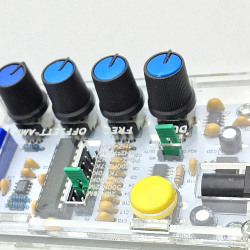 MAX038 DIY Function Generator Kit