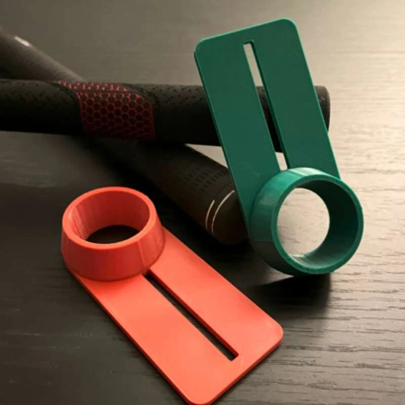 Golf Grip Alignment Tool