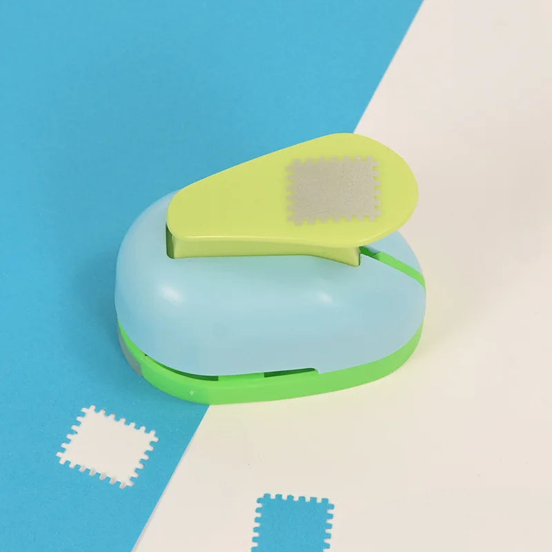 Stamp-Edge Paper Craft Punch