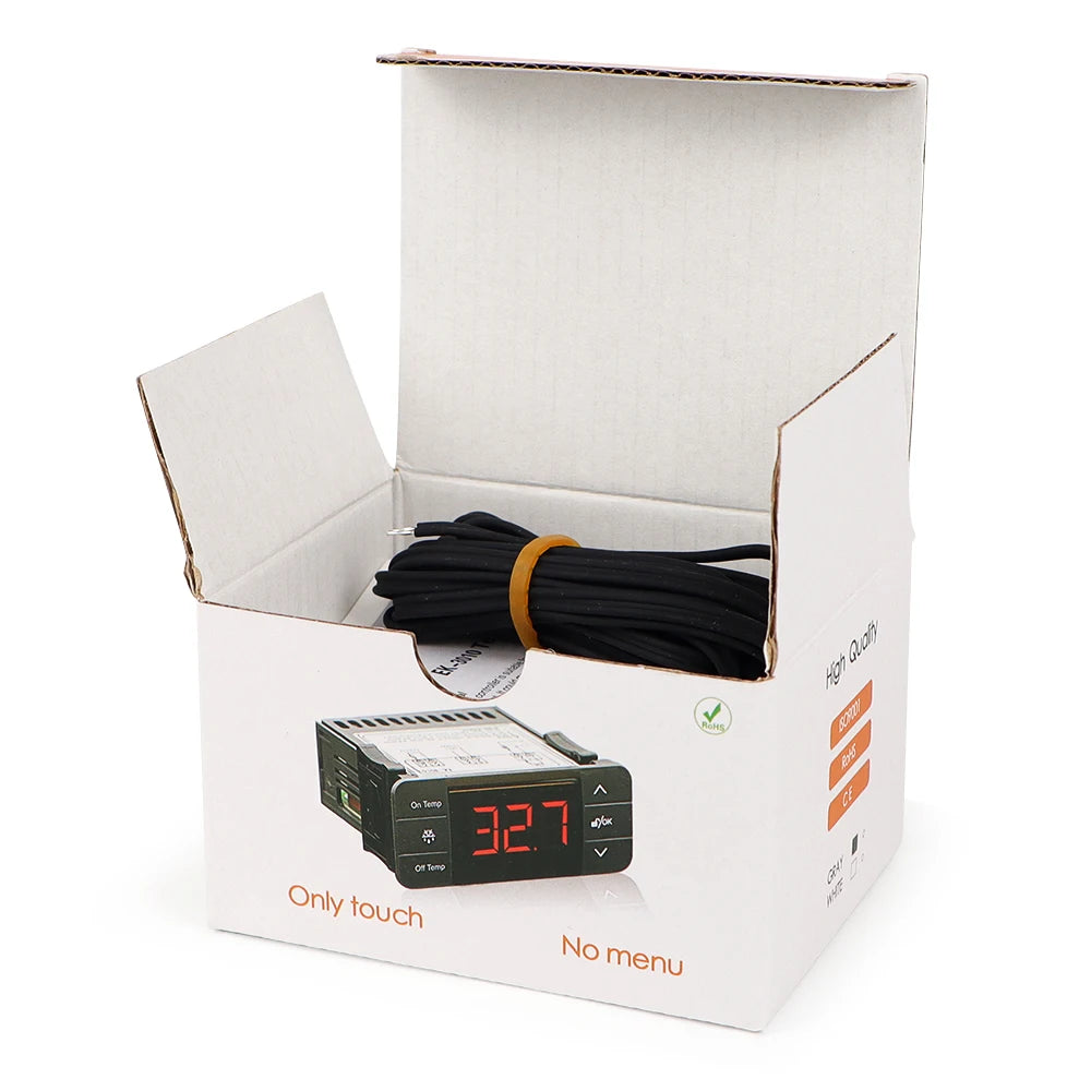 EK-3010 or EK-3030 Temperature Controller