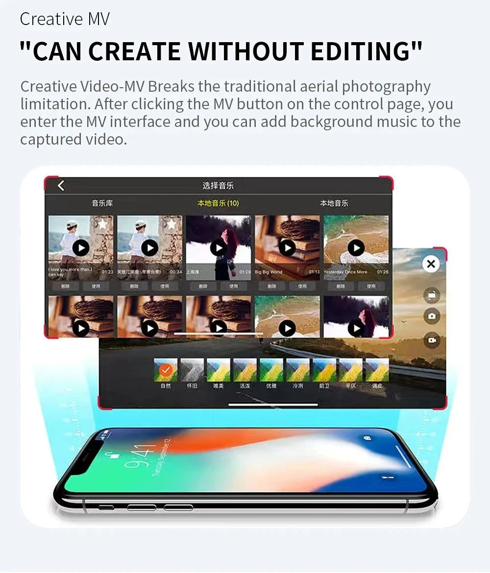 L900 Pro MAX GPS Drone 4K Professional HD Dual Camera 5G Wifi 360° Obstacle Avoidance Brushless Foldable Quadcopter RC Drone Toy 