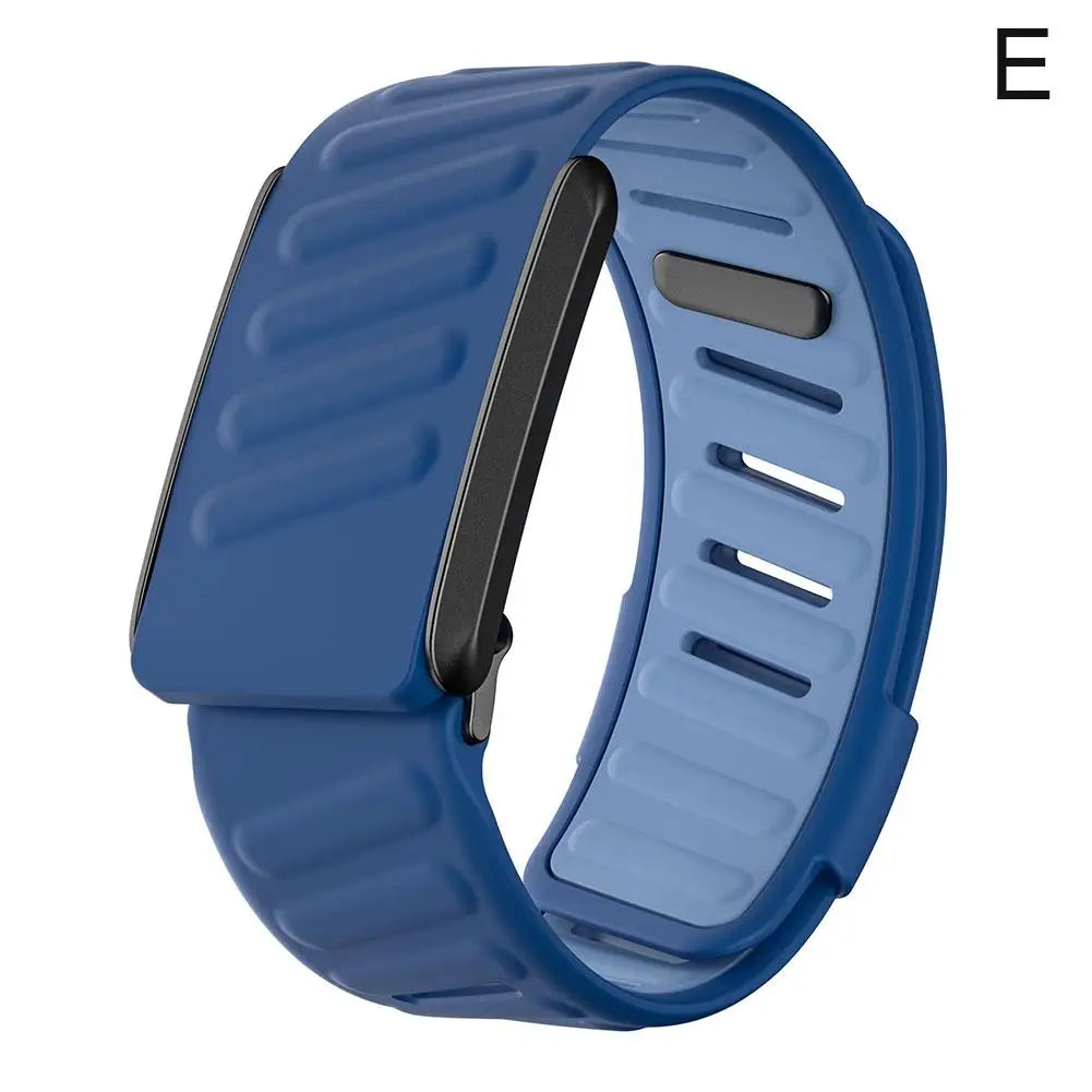 Correa de muñeca deportiva compatible con WHOOP 4.0