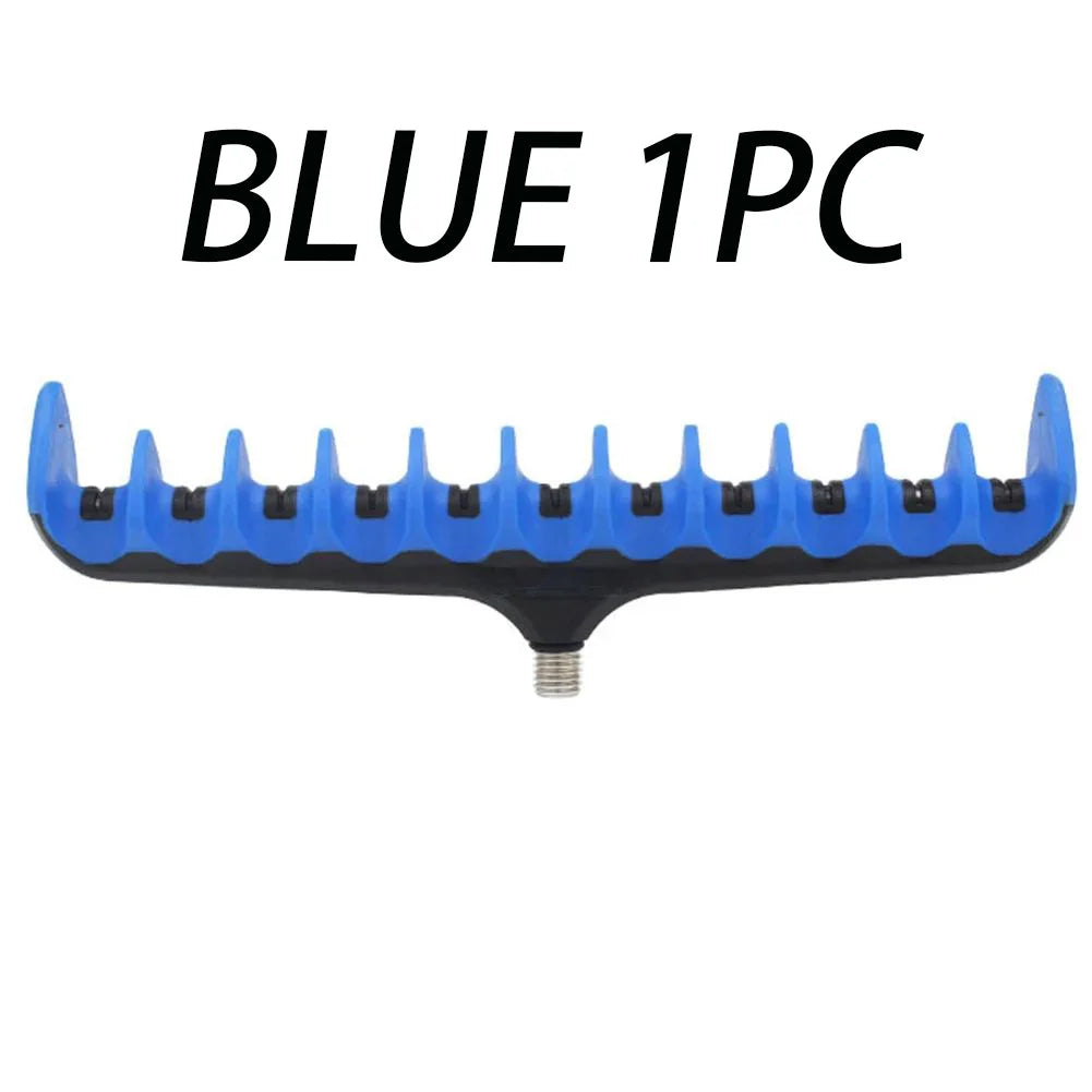 Rubber Fishing Rod Rest, Single or Pair Options