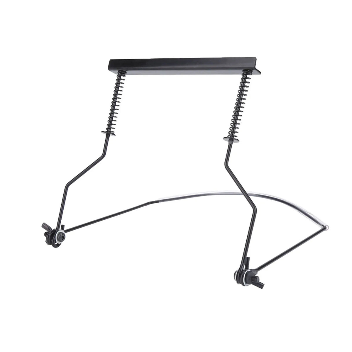 Justérbar 10-Hull Harmonika Hals Holder