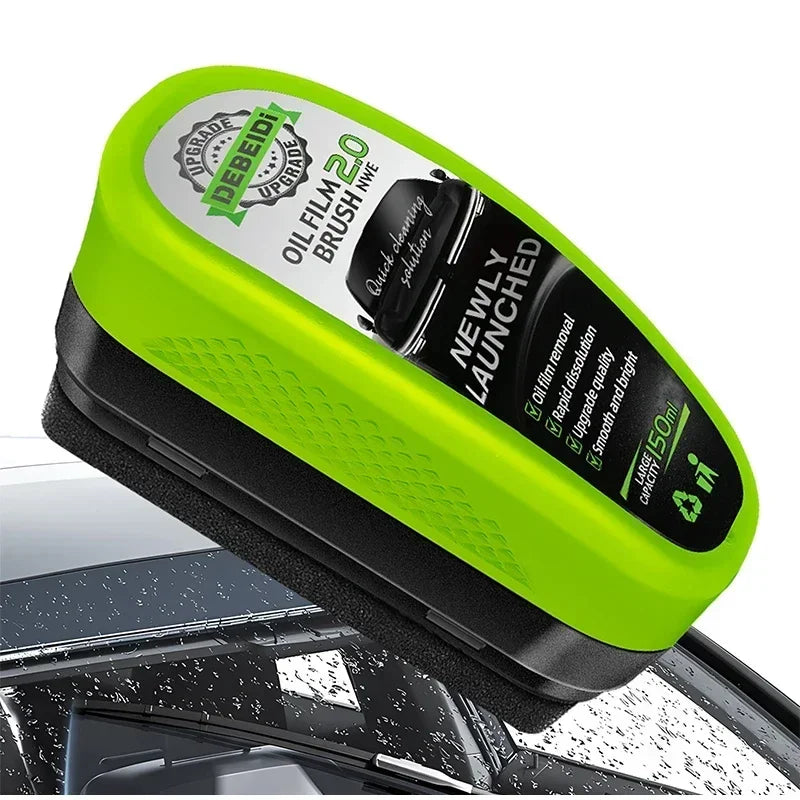 Car Glass Oil Film Remover