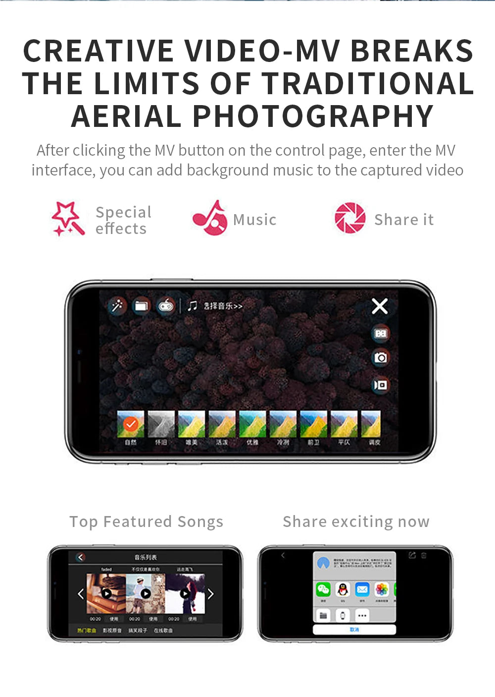 LYZRC L900 PRO SE Fırçasız GPS 4K Drone