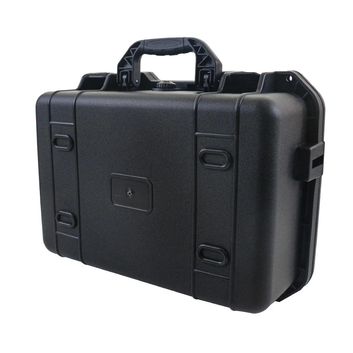 1pc Waterproof Hard Carry Case Bag Tool Case With Pre-cut Sponge Storage Box Safety Protector Organizer Hardware Toolbox 