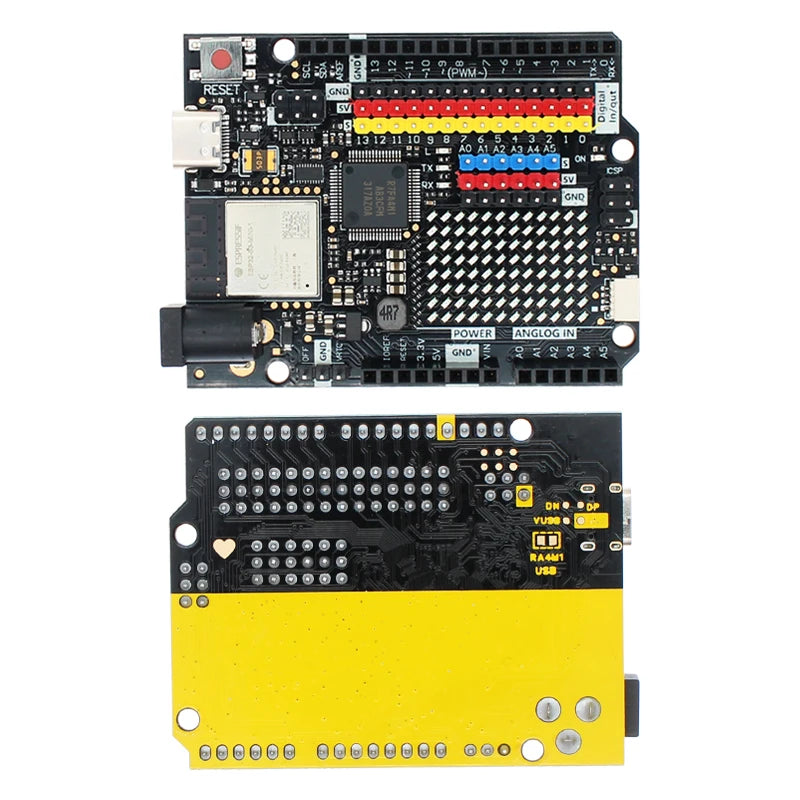 لوحة تطوير Arduino UNO R4 Minima أو WiFi