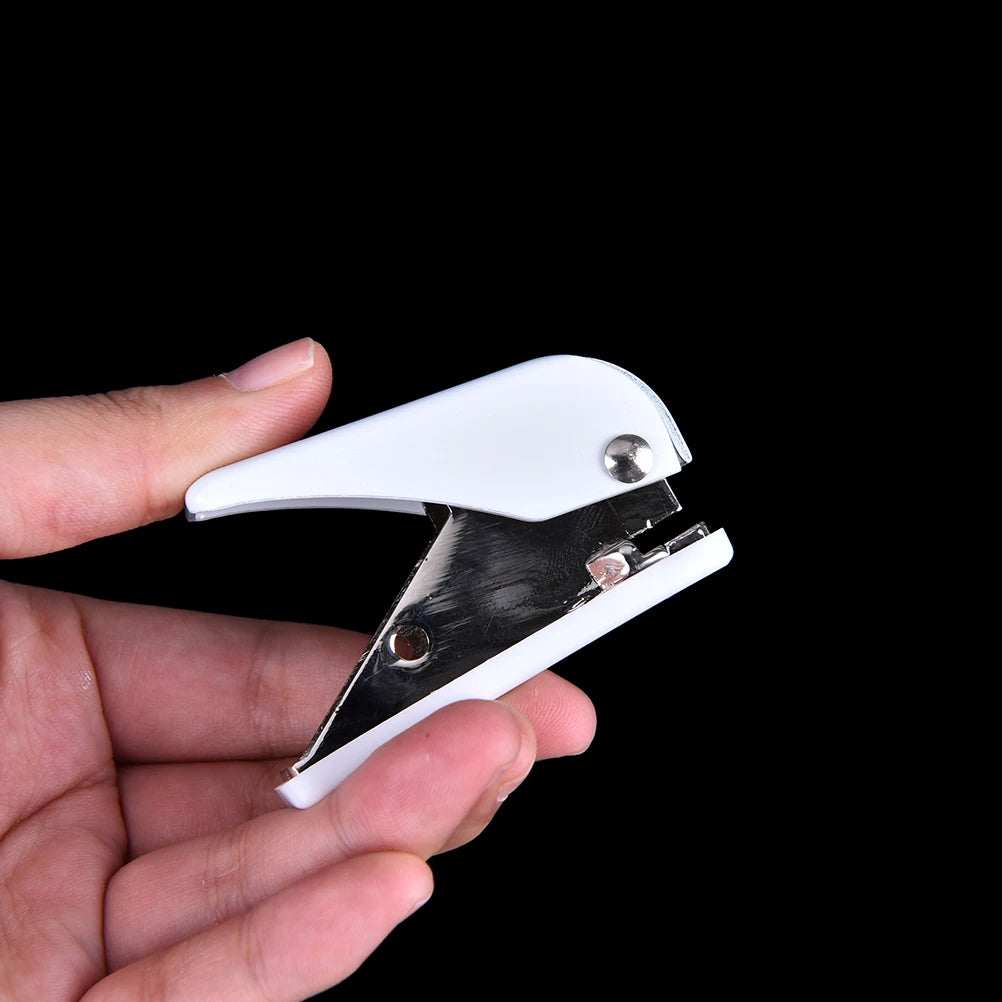 Dart Flight Hole Punch