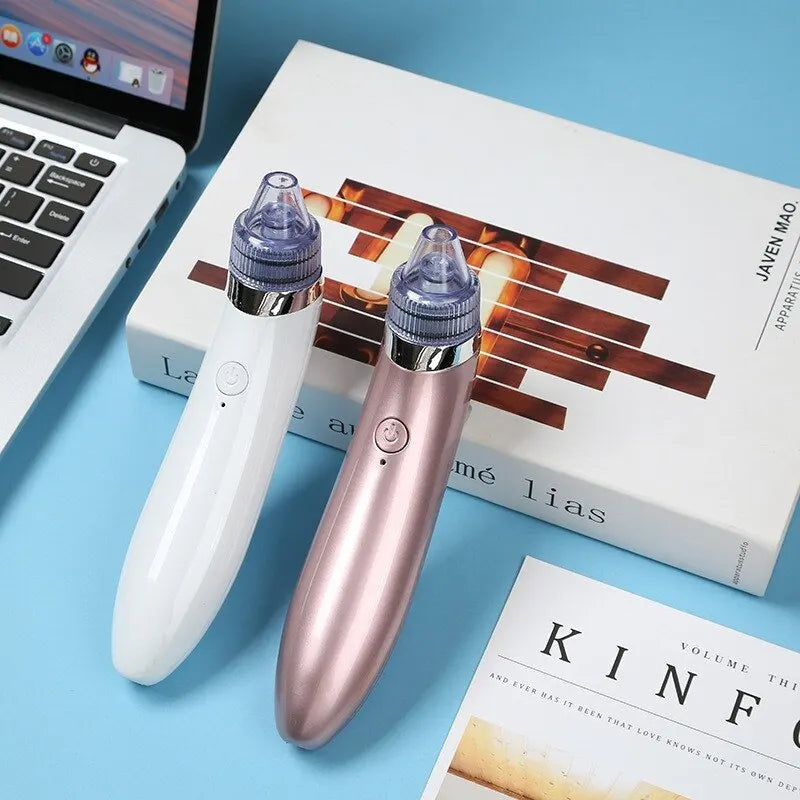 Elektrisk fjernelse af hudorme porerensningsværktøj