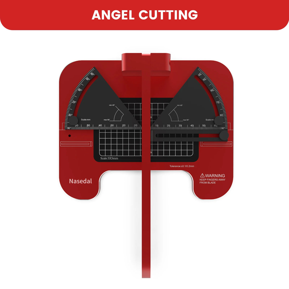 Model-Making Angle Cutting Station