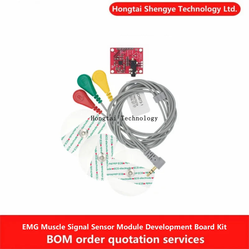 Opțiuni modul dezvoltare semnal bioelectric