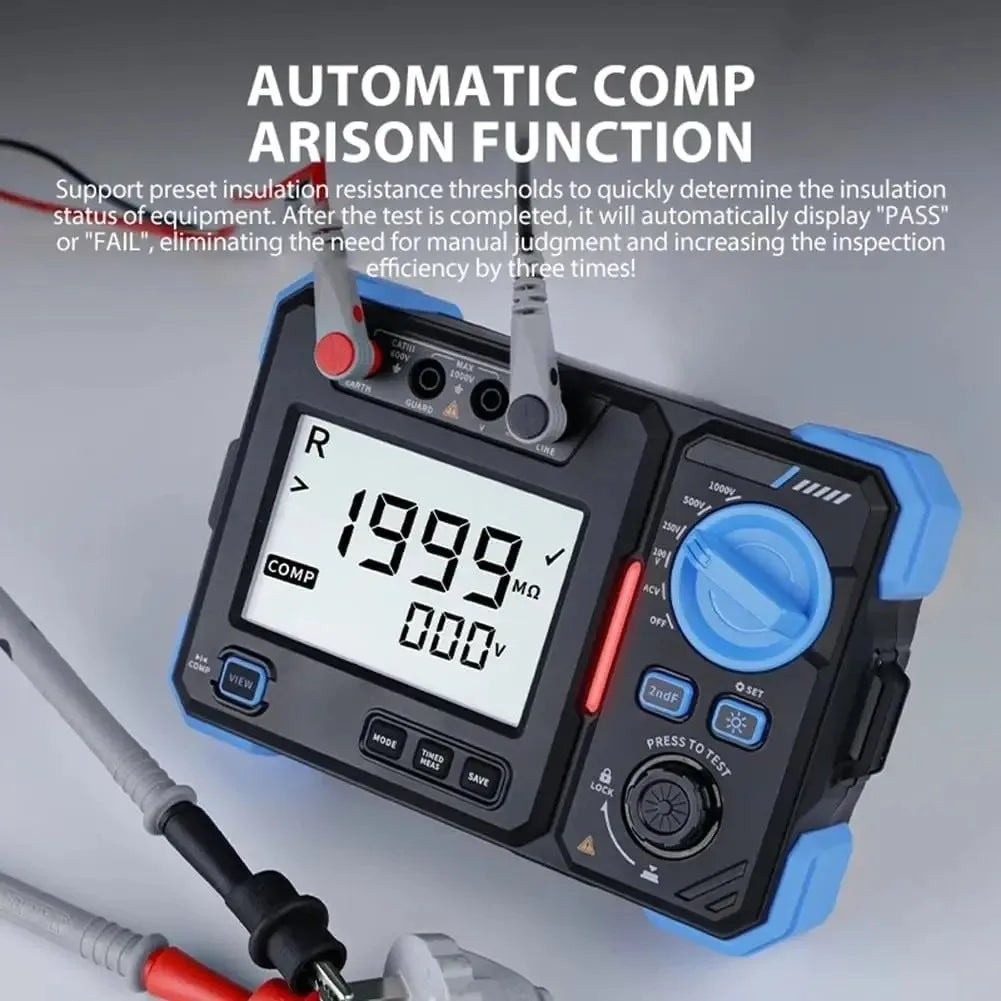 MRT-1050 Insulation Resistance Tester