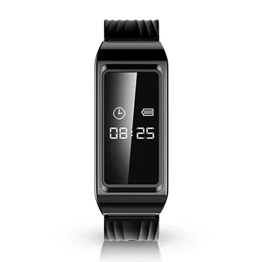 8-64GB Mini Voice Video Recorder 1080P DV Professional Digital Bracelet Dictaphone Portable Home Smart Small Security Camcorder