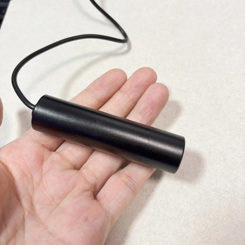 Mini Bullet AHD-kamera 2000TVL IMX307 CVBS TVI CVI 0.001LUX 1080P GC2053 2.0 megapixel CCTV säkerhetskamera utomhus vattentät