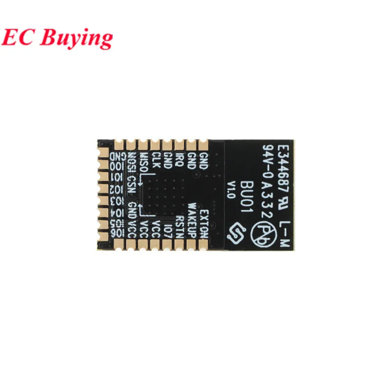 BU01 UWB Positioning Module - Board Options