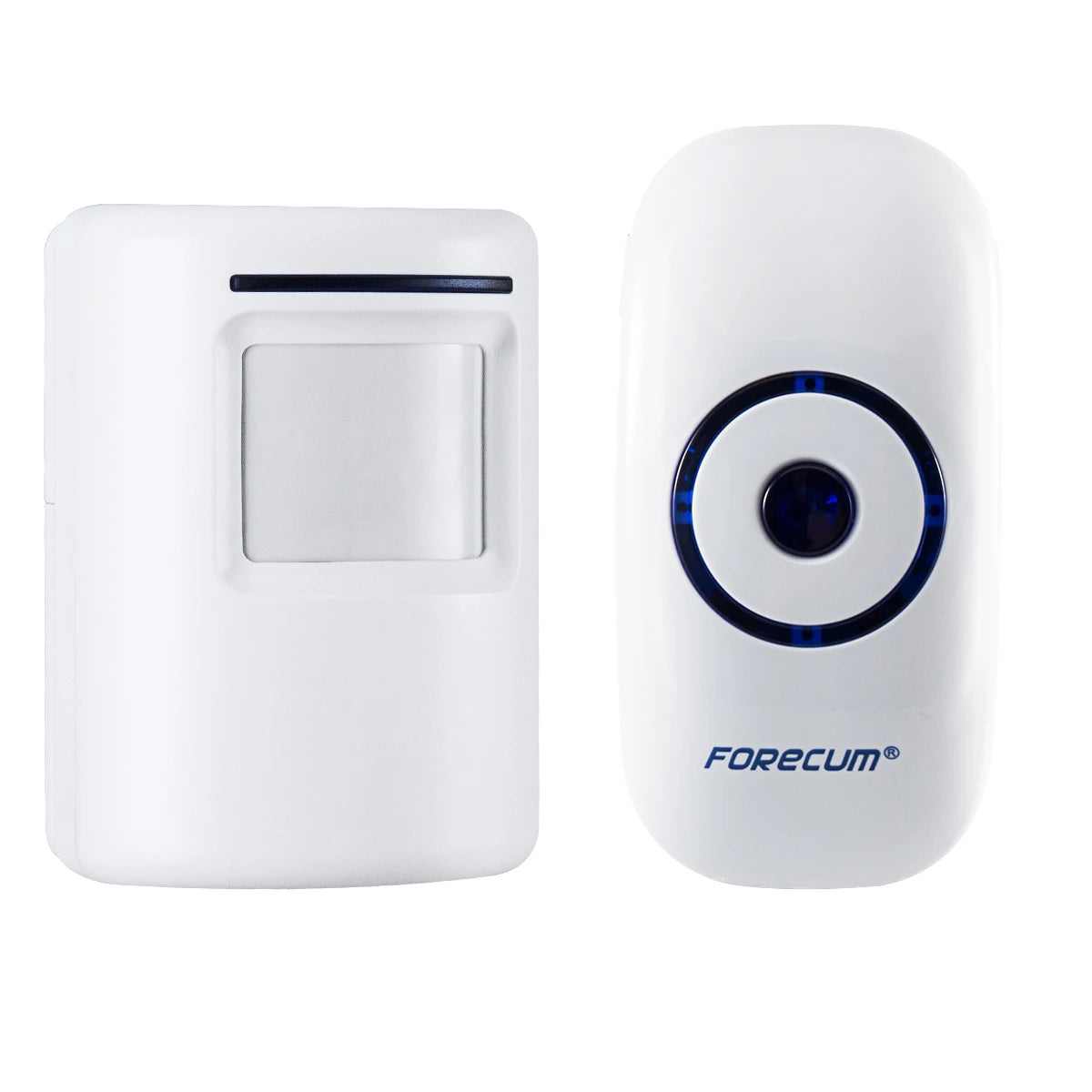 Wireless Motion Sensor Door Chime with 36 Songs and 4 Volumes