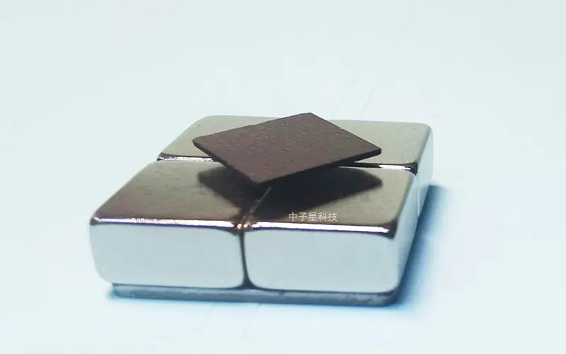Permanent-Magnet Levitation Science Demonstration