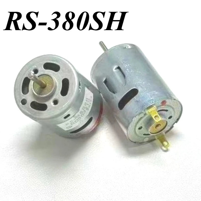 RS-380SH-20150 Brushed DC Motor