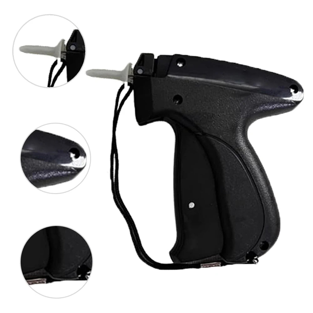 Micro Tagging Gun with 6 Needles and Fasteners