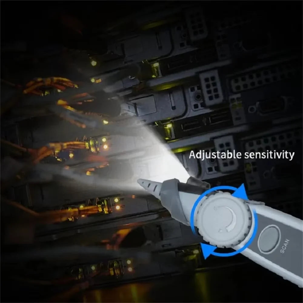 Netzwerkkabel-Tracer und PoE-Tester - ET612/ET613