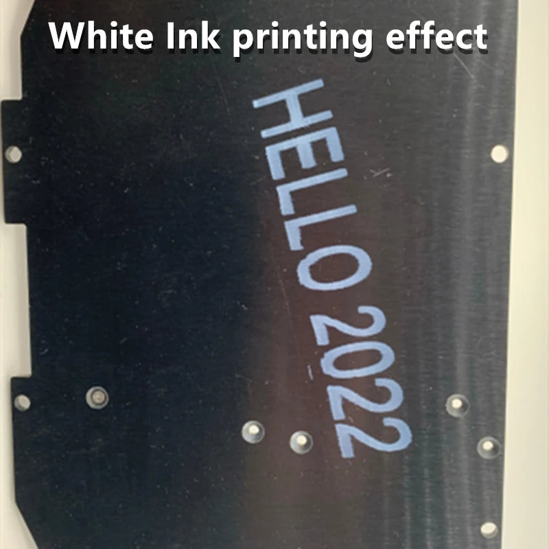 Eco 100ml Refillable Ink Compatible Quick-drying Solvent Ink Refill Ink Tool Snap Fill for 12.7mm Handheld Inkjet Printer