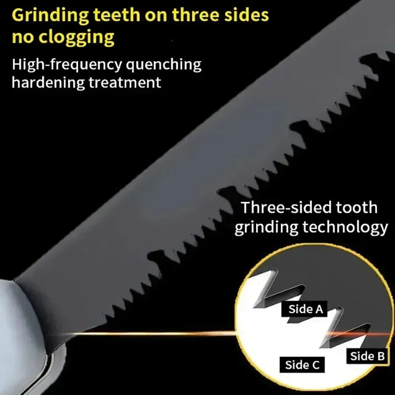 Folding Pruning Saw - Blade Length Options