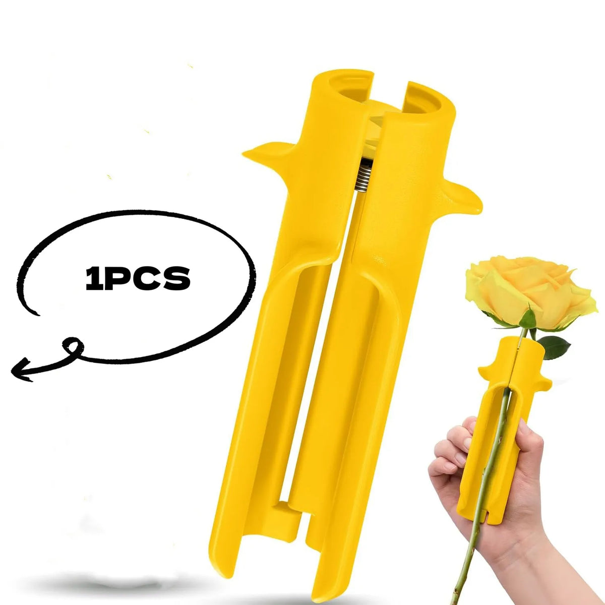 Εργαλείο Αφαίρεσης Ακονιδίων Τριαντάφυλλου και Φύλλων
