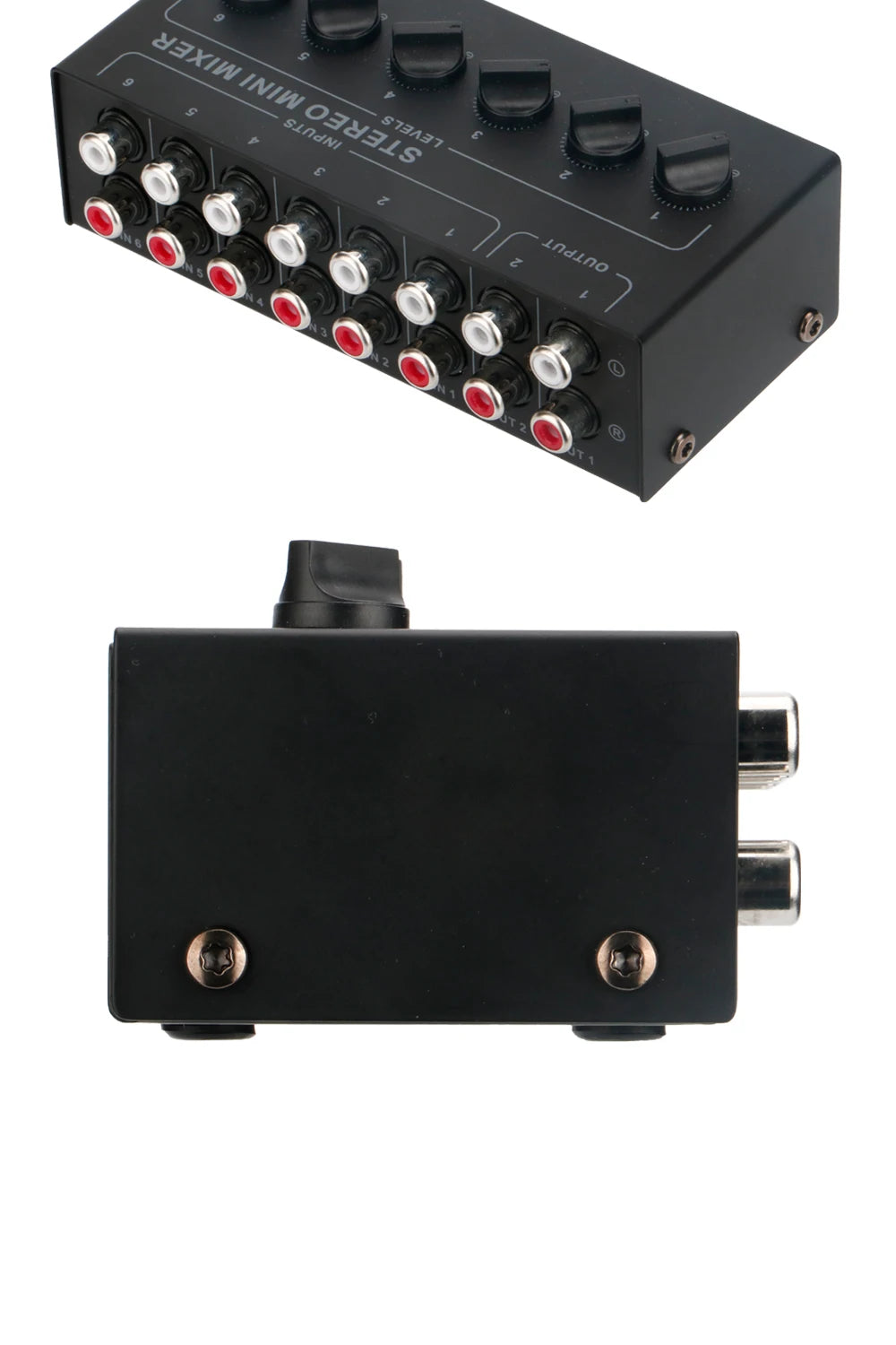 Misceur audio passivo CX600