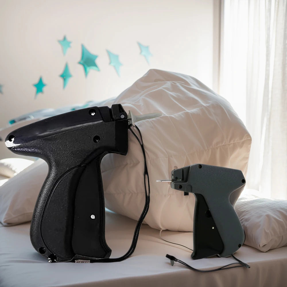 Micro Tagging Gun with 6 Needles and Fasteners